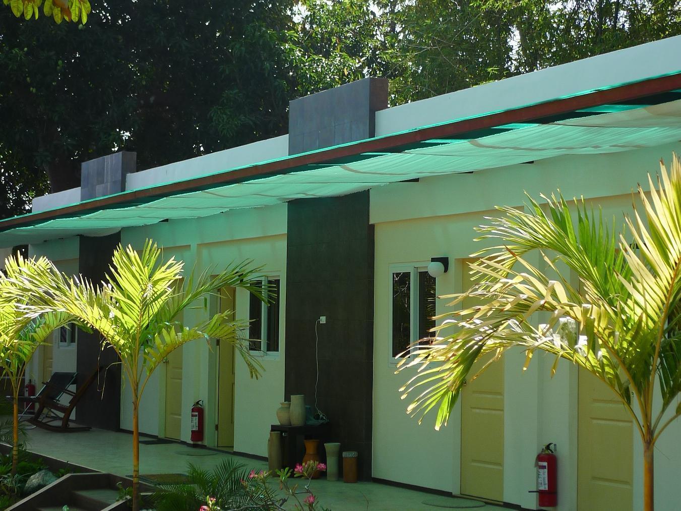 By The Bay, Jacana Bed & Breakfast Puerto Princesa Buitenkant foto