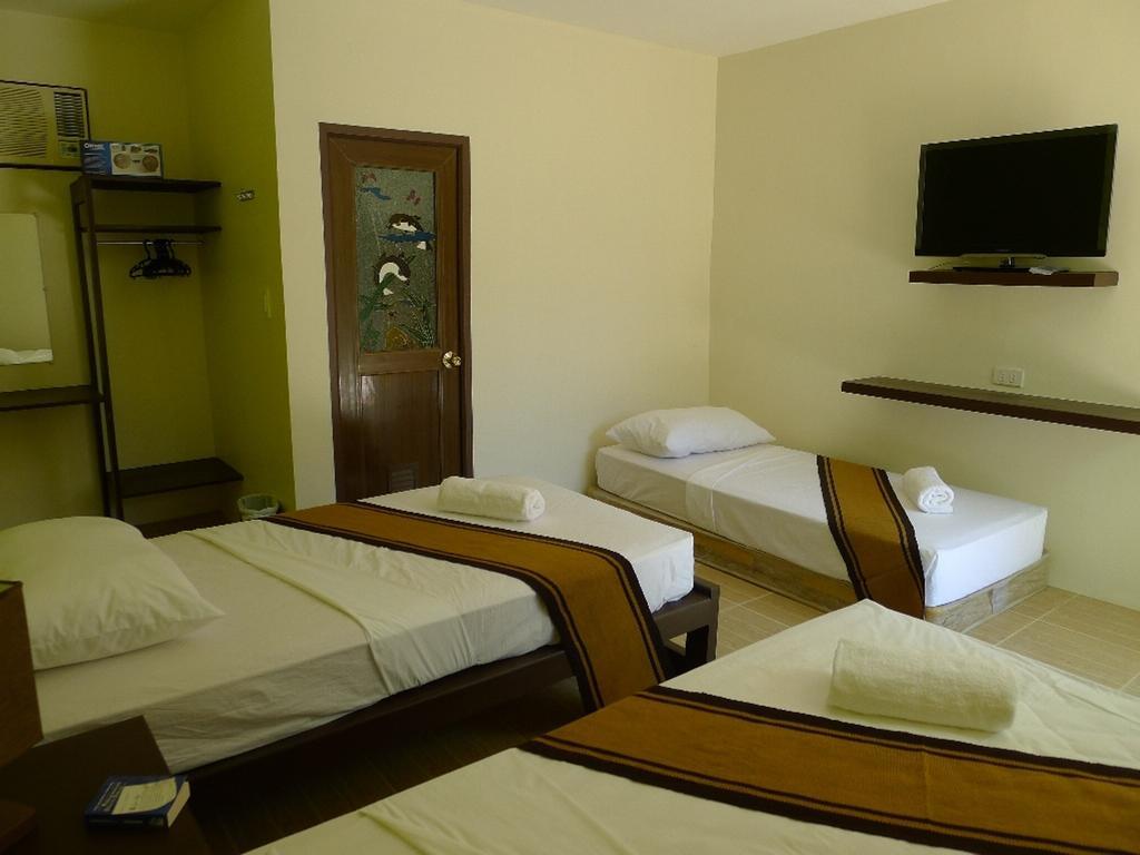 By The Bay, Jacana Bed & Breakfast Puerto Princesa Kamer foto