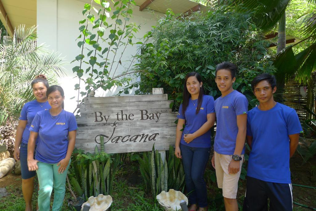 By The Bay, Jacana Bed & Breakfast Puerto Princesa Buitenkant foto