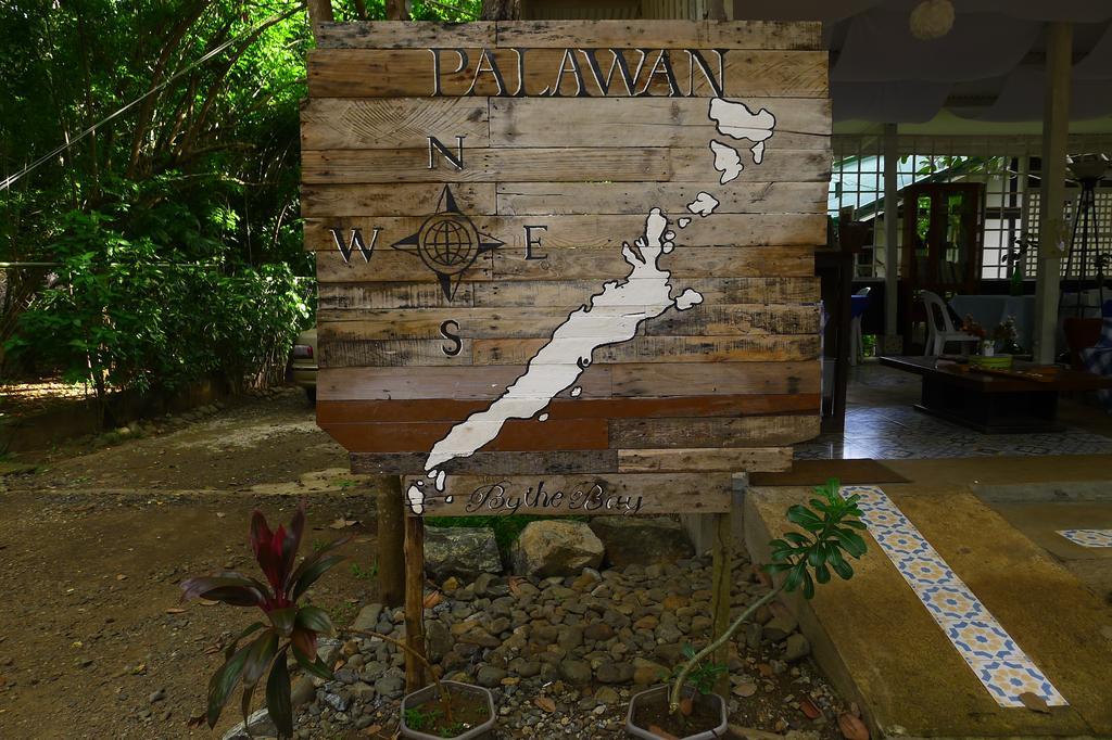 By The Bay, Jacana Bed & Breakfast Puerto Princesa Buitenkant foto