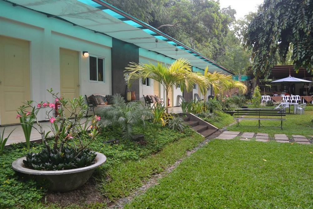 By The Bay, Jacana Bed & Breakfast Puerto Princesa Buitenkant foto