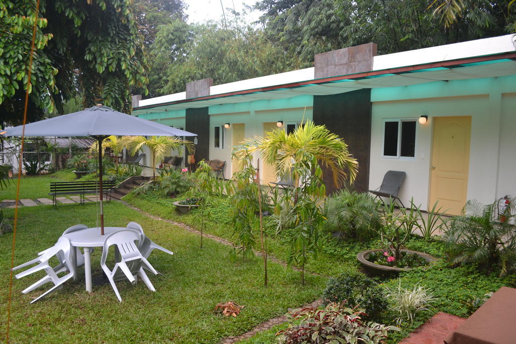 By The Bay, Jacana Bed & Breakfast Puerto Princesa Buitenkant foto